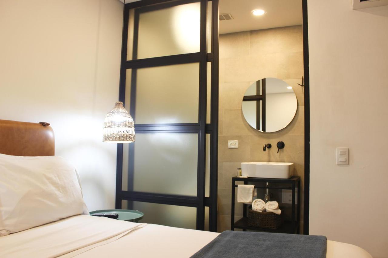 574 Hotel Medellín Eksteriør billede