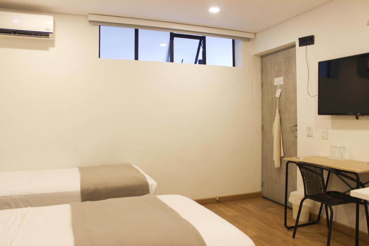 574 Hotel Medellín Værelse billede