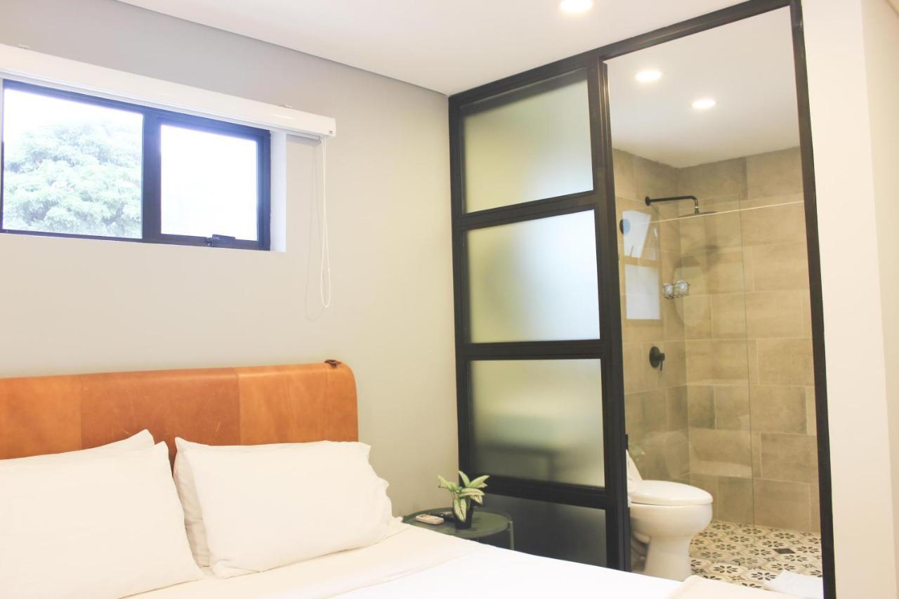 574 Hotel Medellín Eksteriør billede