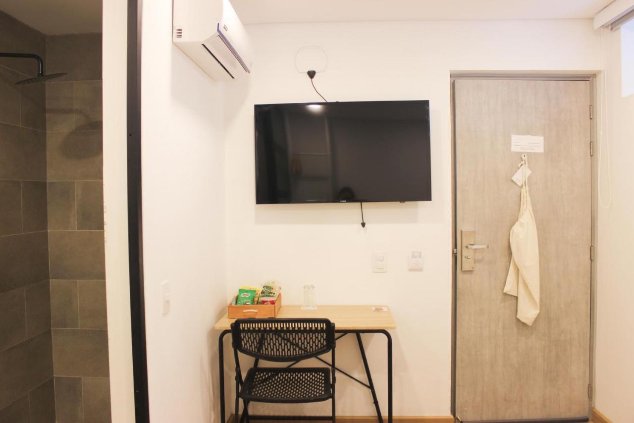 574 Hotel Medellín Eksteriør billede