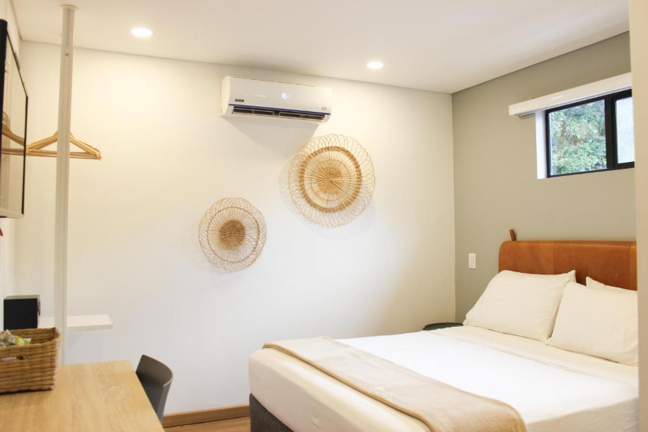 574 Hotel Medellín Eksteriør billede