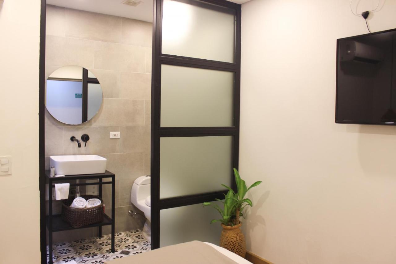 574 Hotel Medellín Eksteriør billede