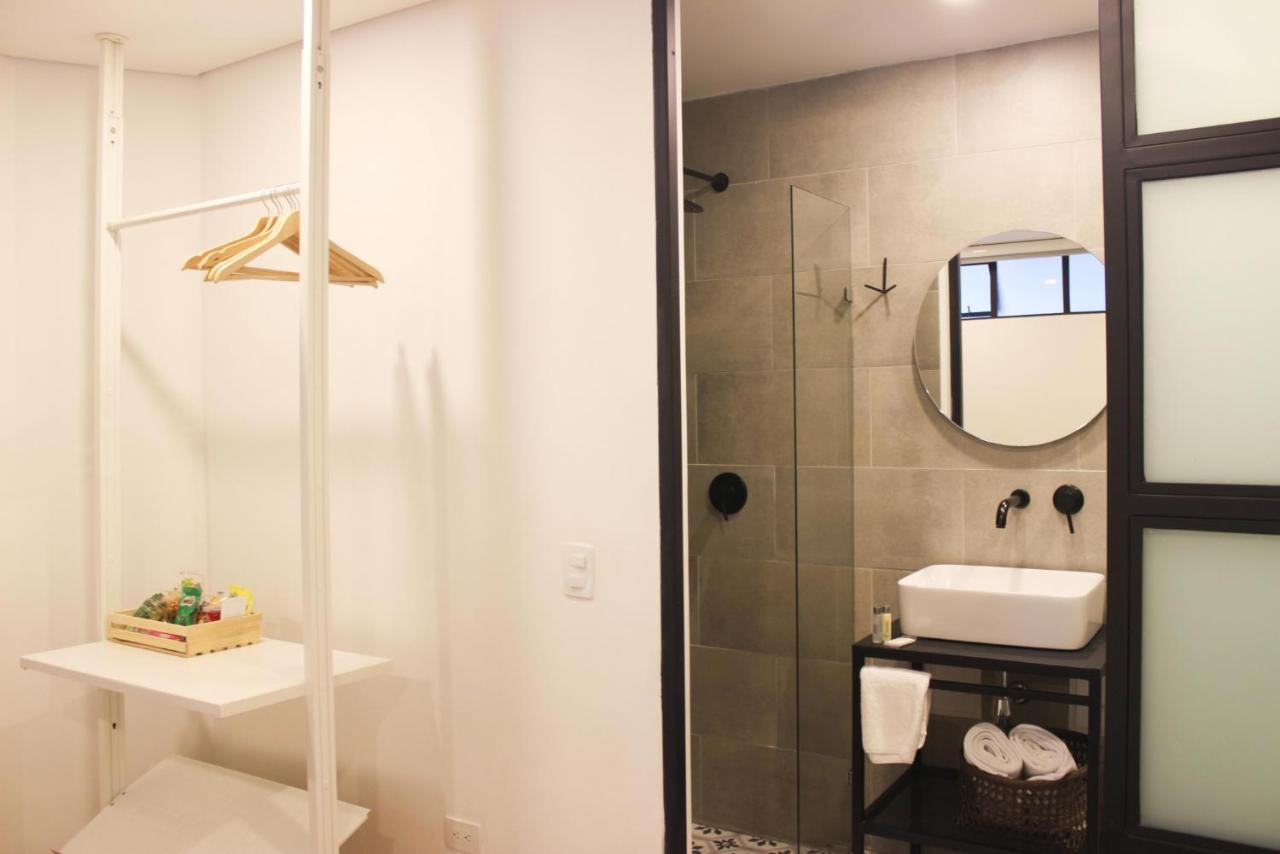 574 Hotel Medellín Eksteriør billede