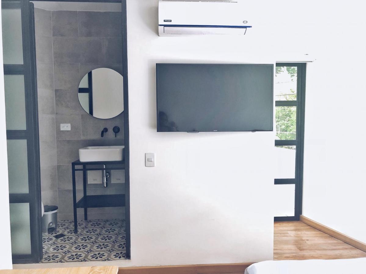 574 Hotel Medellín Eksteriør billede