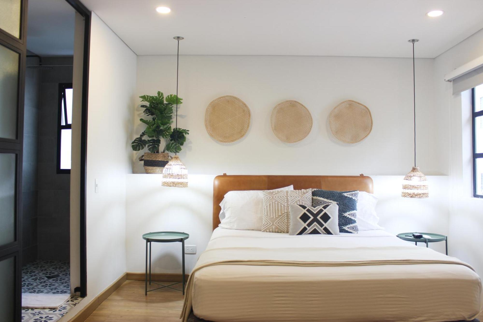 574 Hotel Medellín Værelse billede