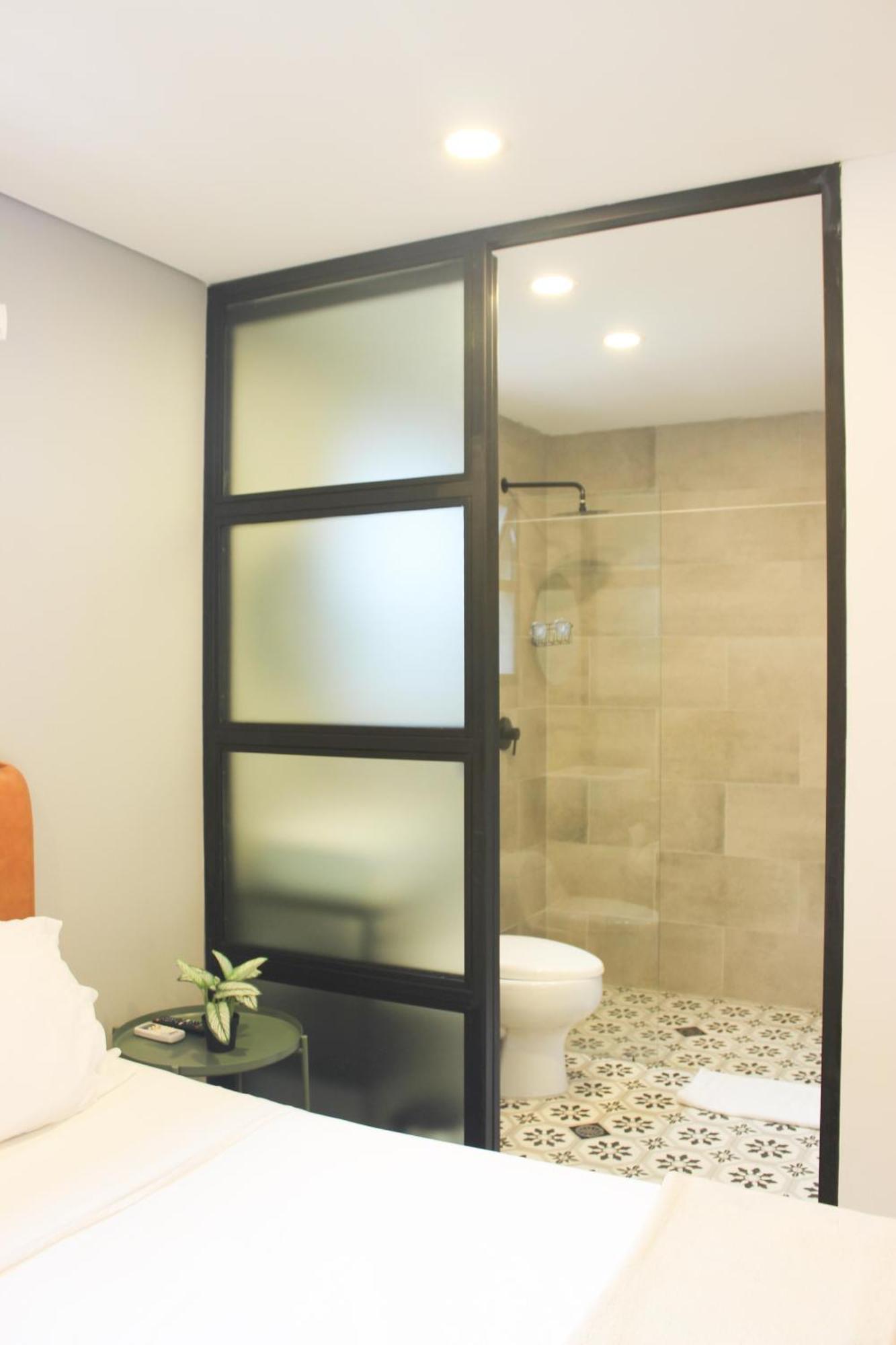 574 Hotel Medellín Værelse billede