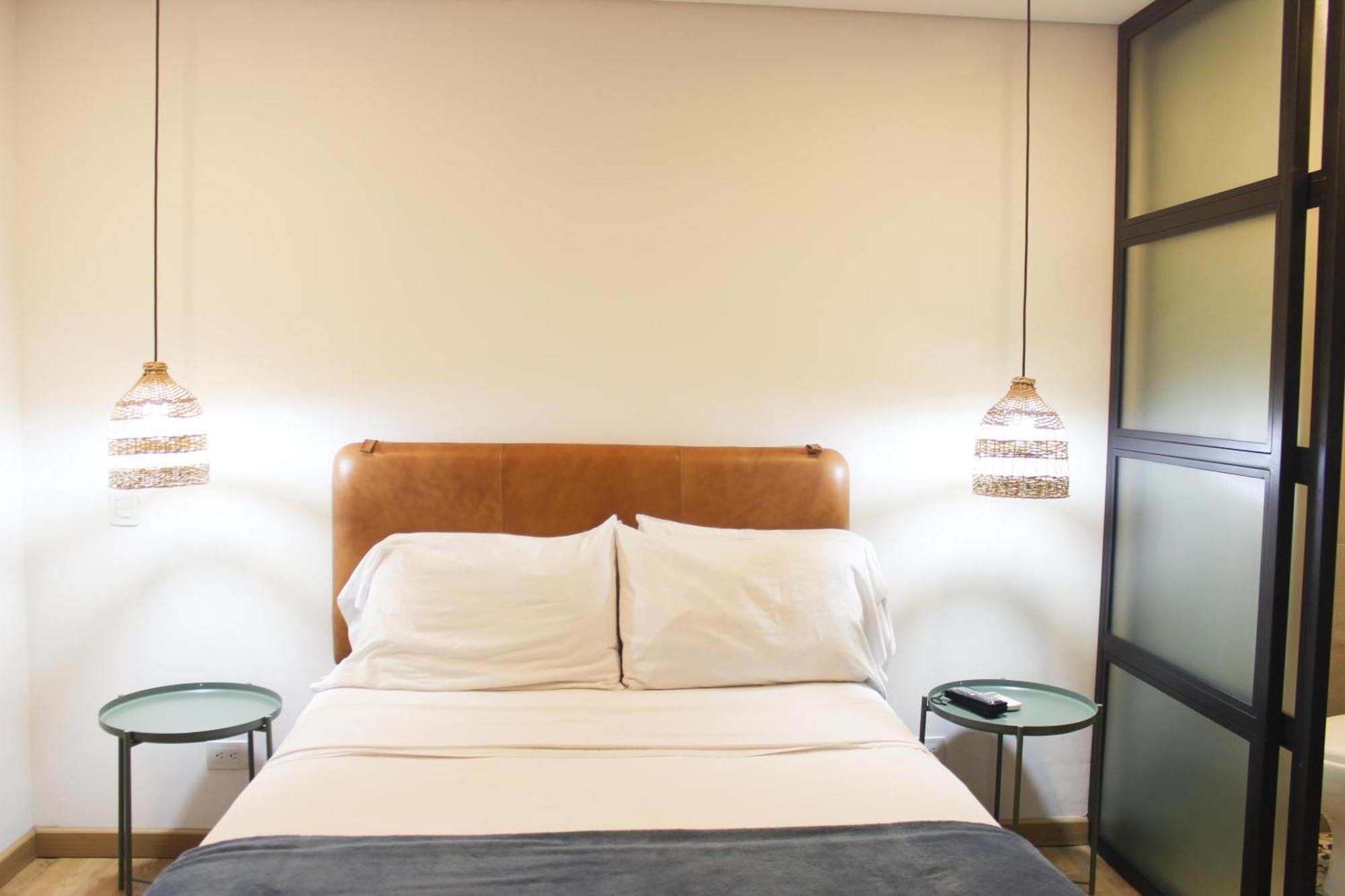 574 Hotel Medellín Værelse billede