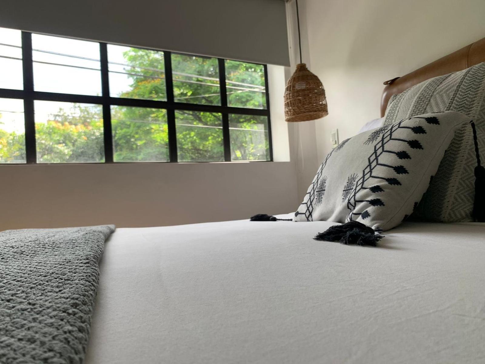 574 Hotel Medellín Eksteriør billede