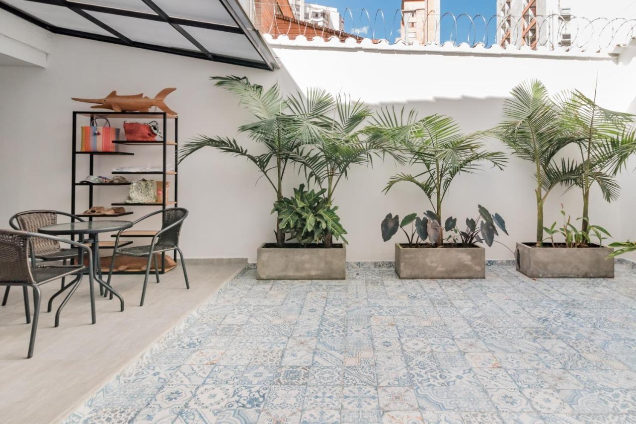 574 Hotel Medellín Eksteriør billede